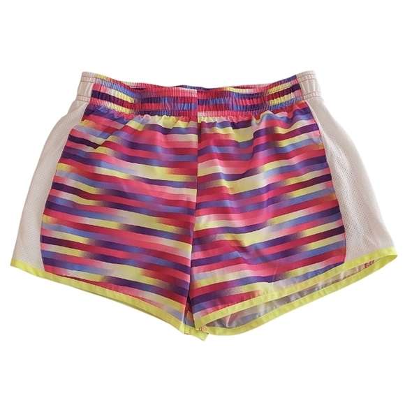 🟢K1130 * Danskin Now Girls Athletic Shorts 2 Pair Size L (10/12) - Picture 3 of 12